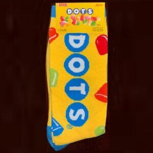 Dots Candy Socks